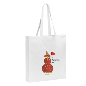 Τσάντα ALLOKOTES "Α παρατάτε με"