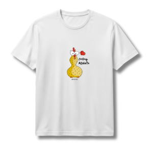 Μπλούζα ALLOKOTES “Feeling allokota”