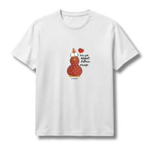 Μπλούζα ALLOKOTES “Έχω μια allokoti διάθεση σήμερα”