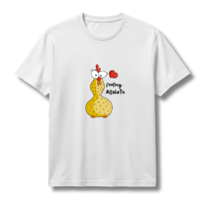 Μπλούζα ALLOKOTES “Feeling allokota”